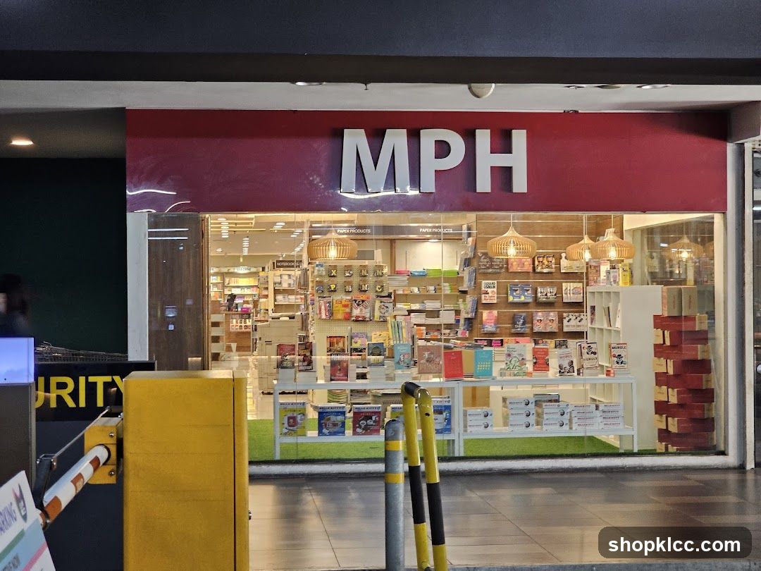 MPH Bookstore