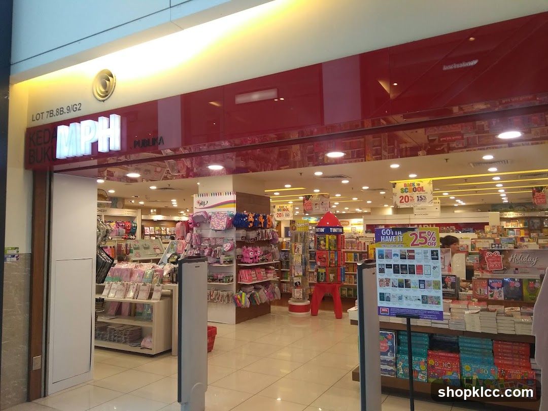 MPH Book Store