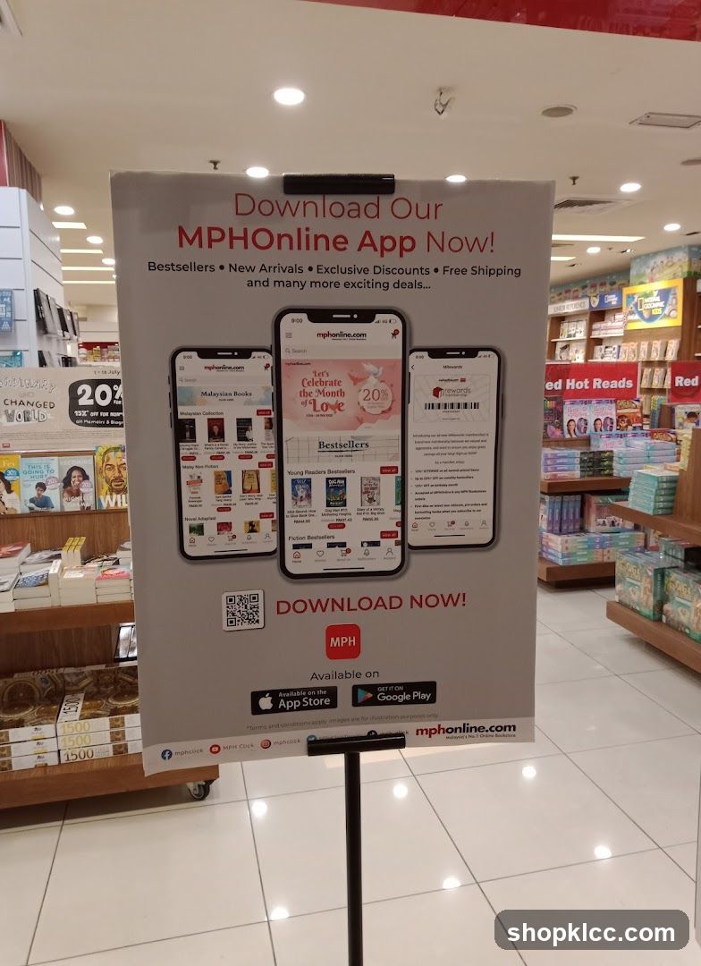 MPHOnline App Promotion