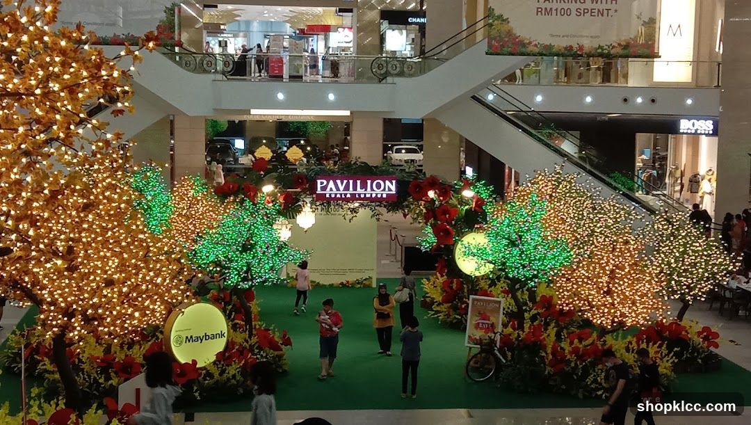 Mall Decoration