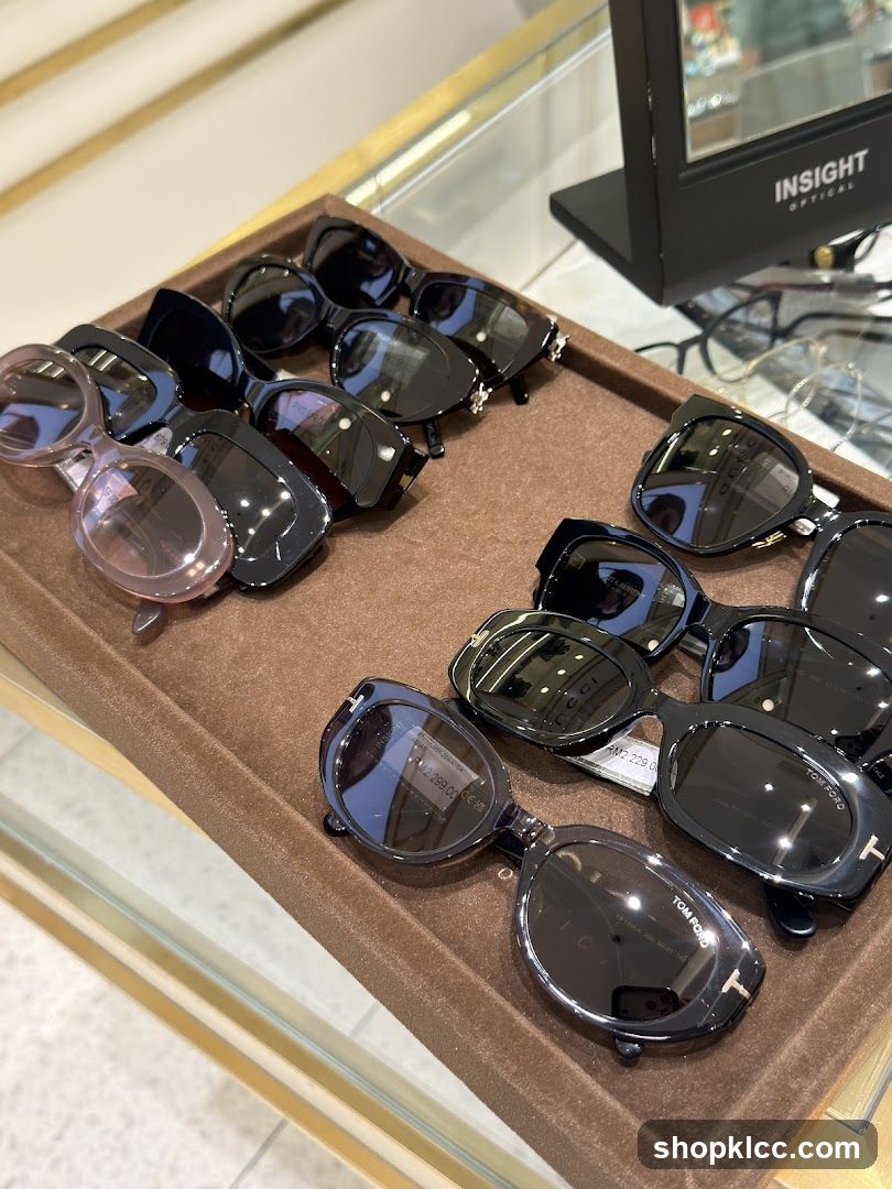 Sunglasses Display