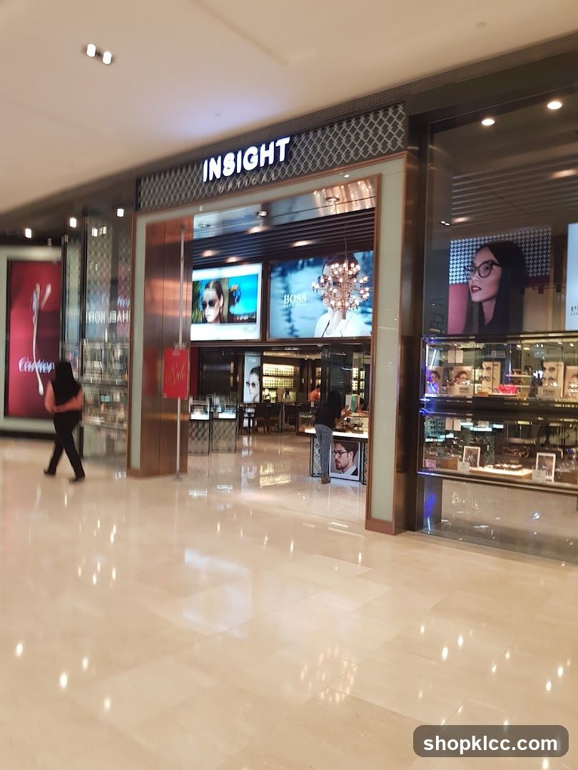 Insight Storefront