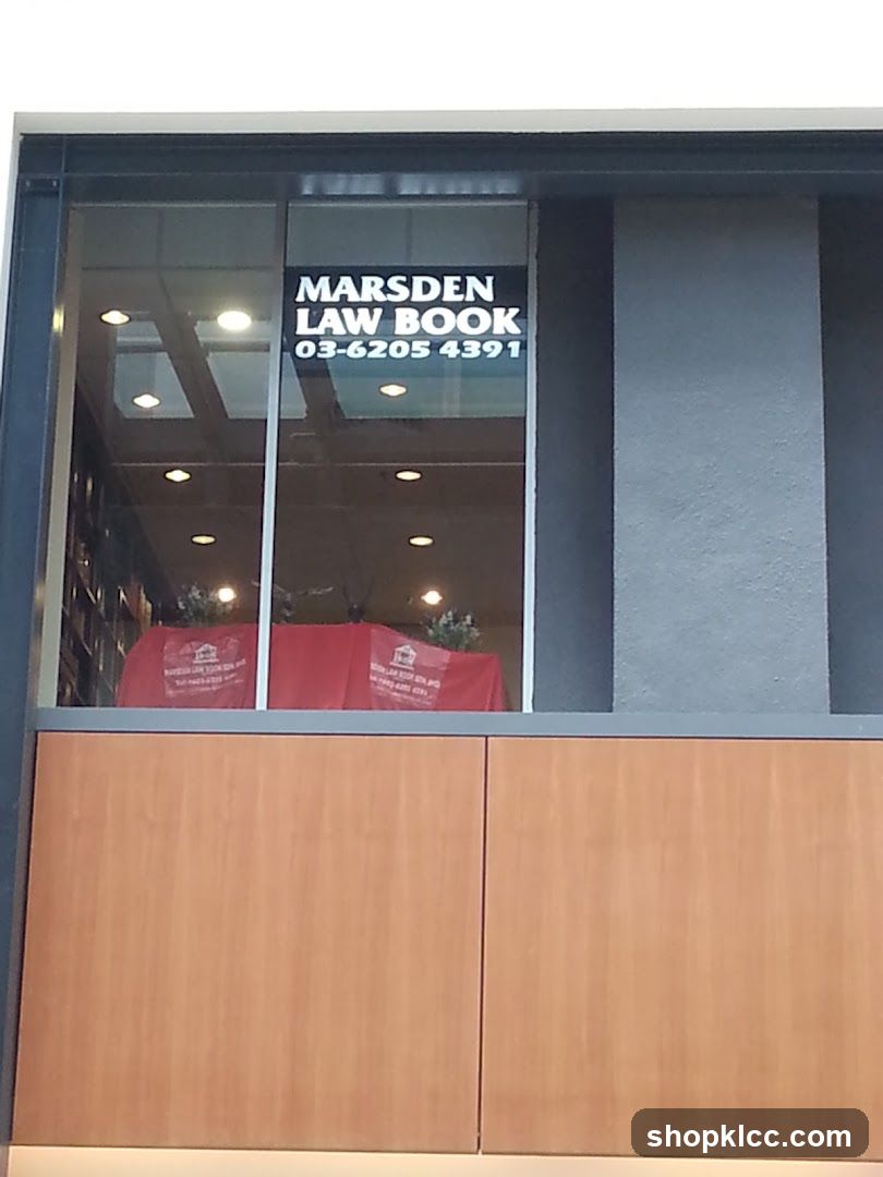 Marsden Law Book Sdn Bhd