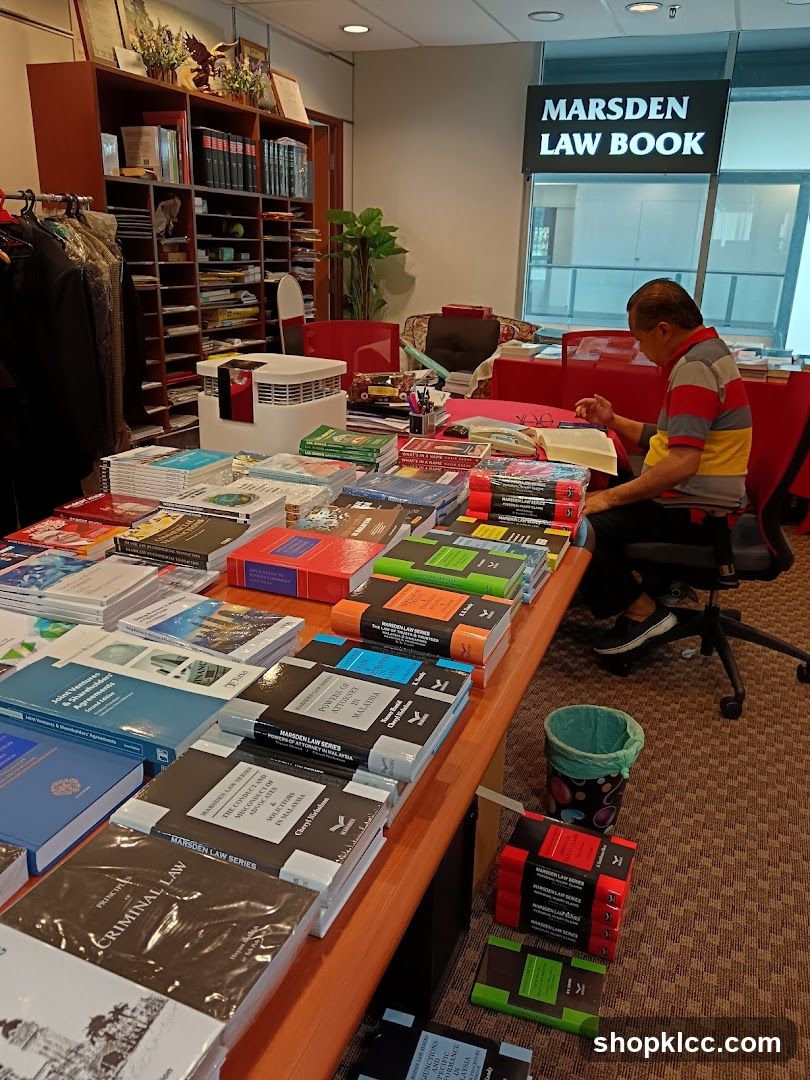 Marsden Law Book Sdn Bhd
