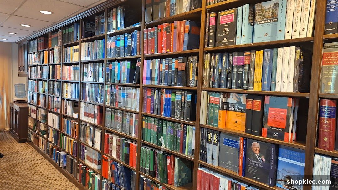 Law Library Interior