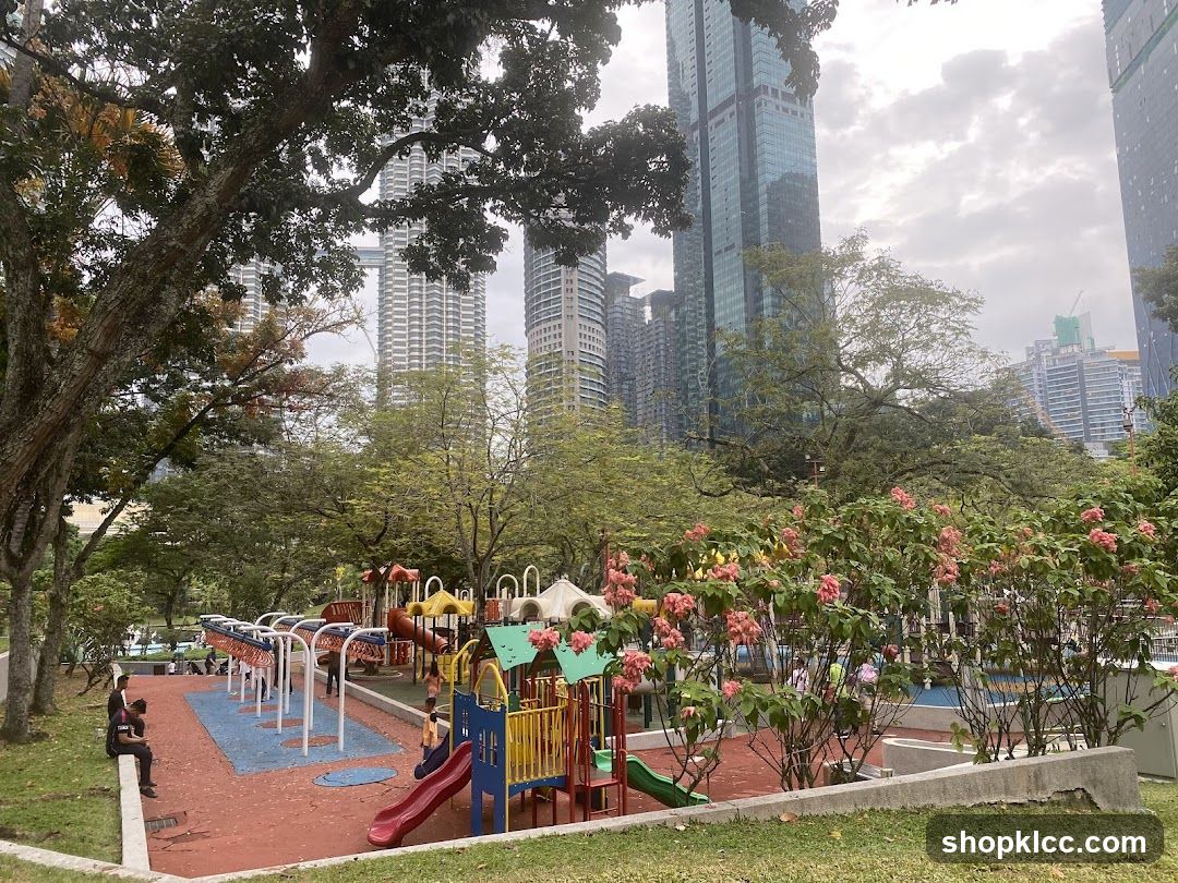 City Park Playground