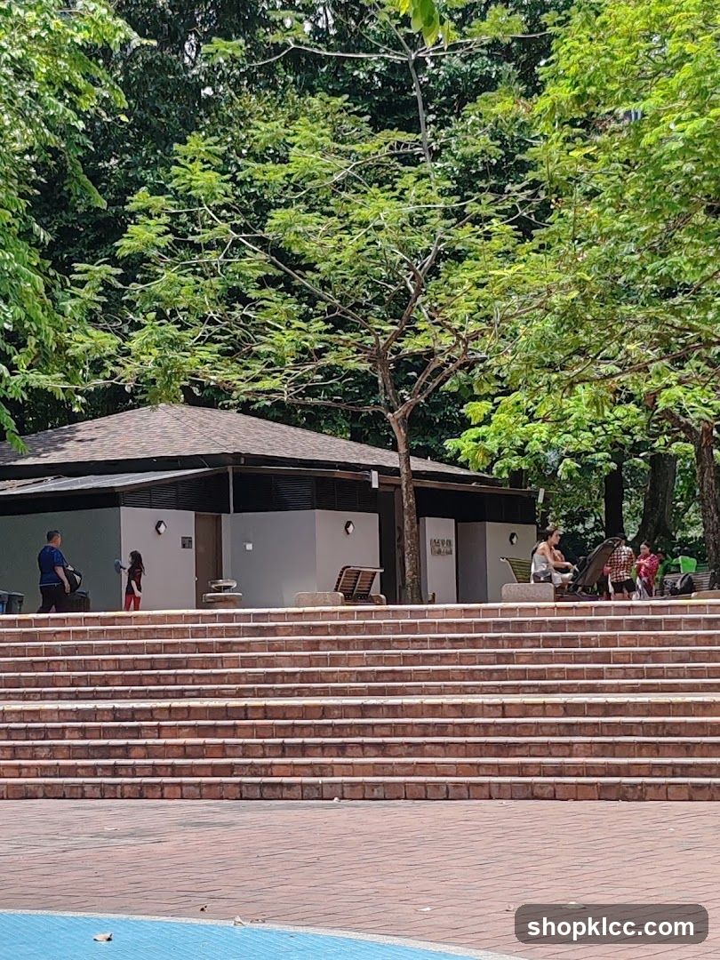Park Restrooms
