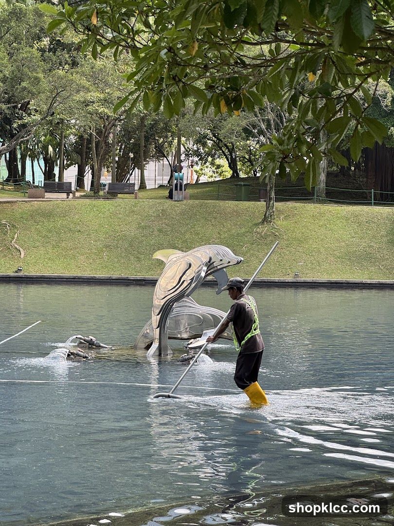 Park Maintenance