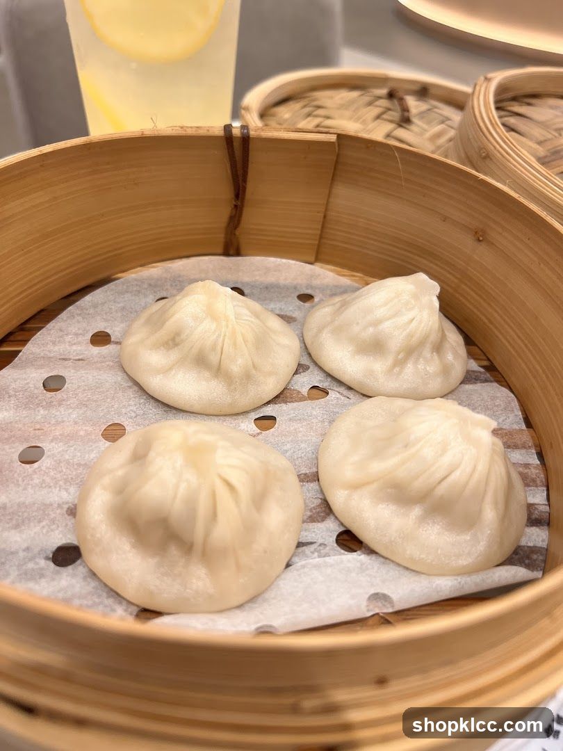 Soup Dumplings