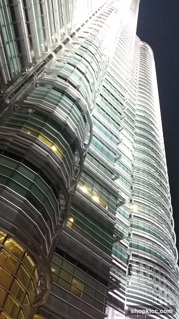 Petronas Towers at Night