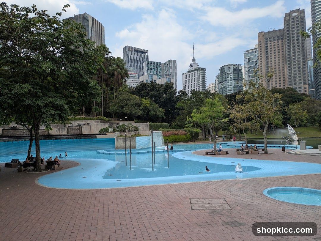 City Park Fountain