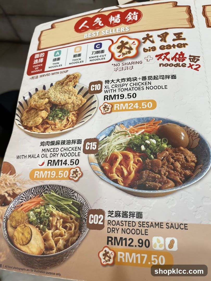 BEST SELLERS