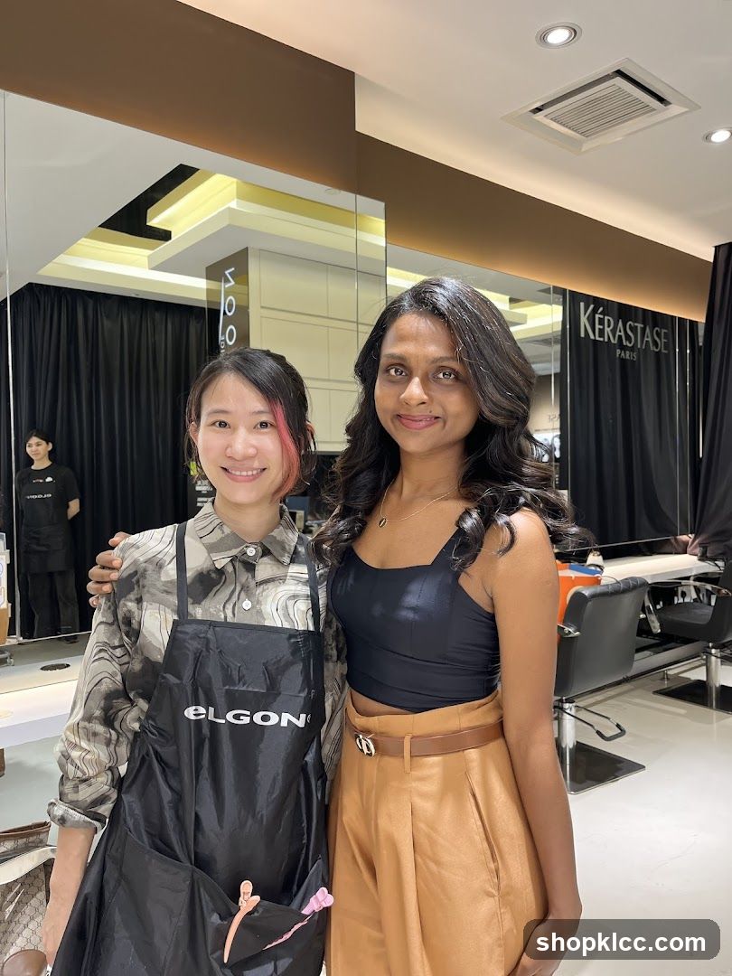 Hair Salon Staff