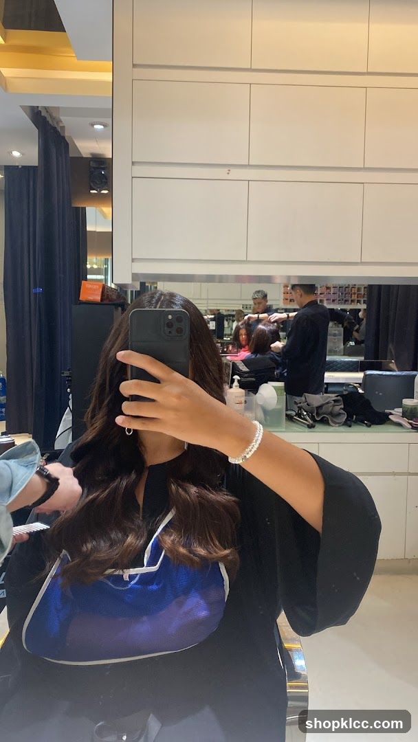 Hair Salon Interior