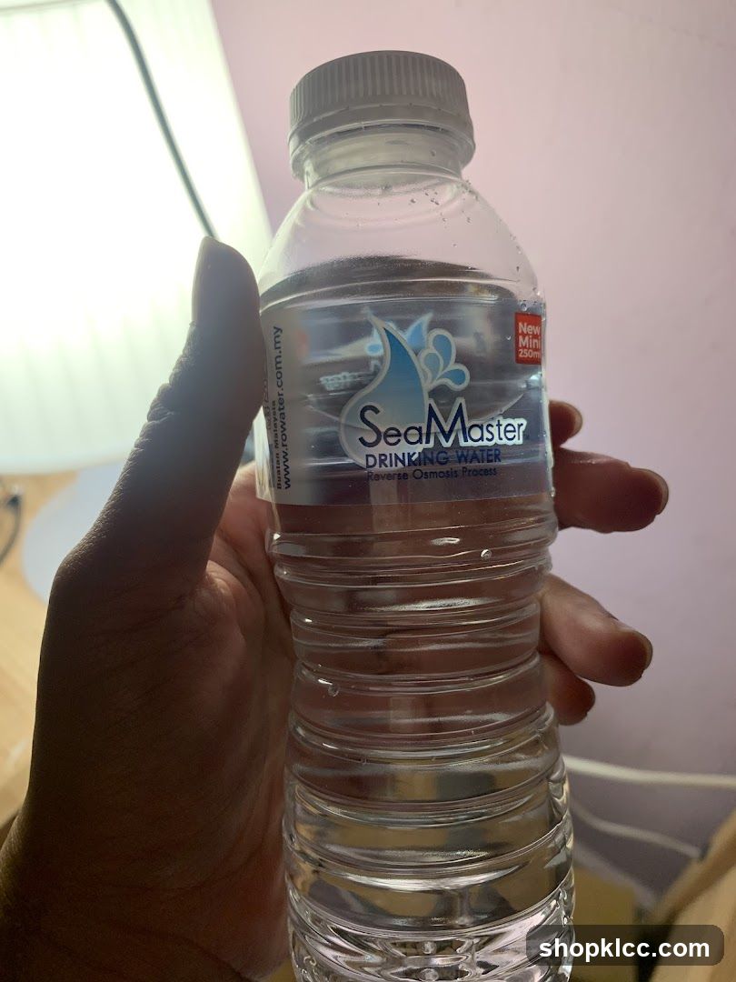 SeaMaster Drinking Water