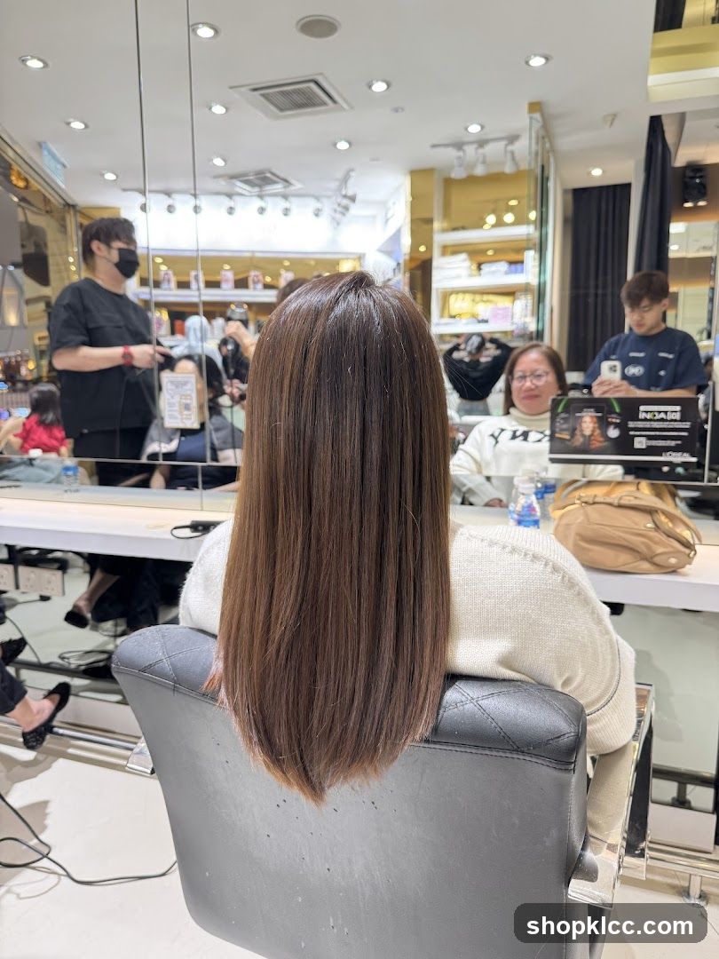 Hair Salon Interior