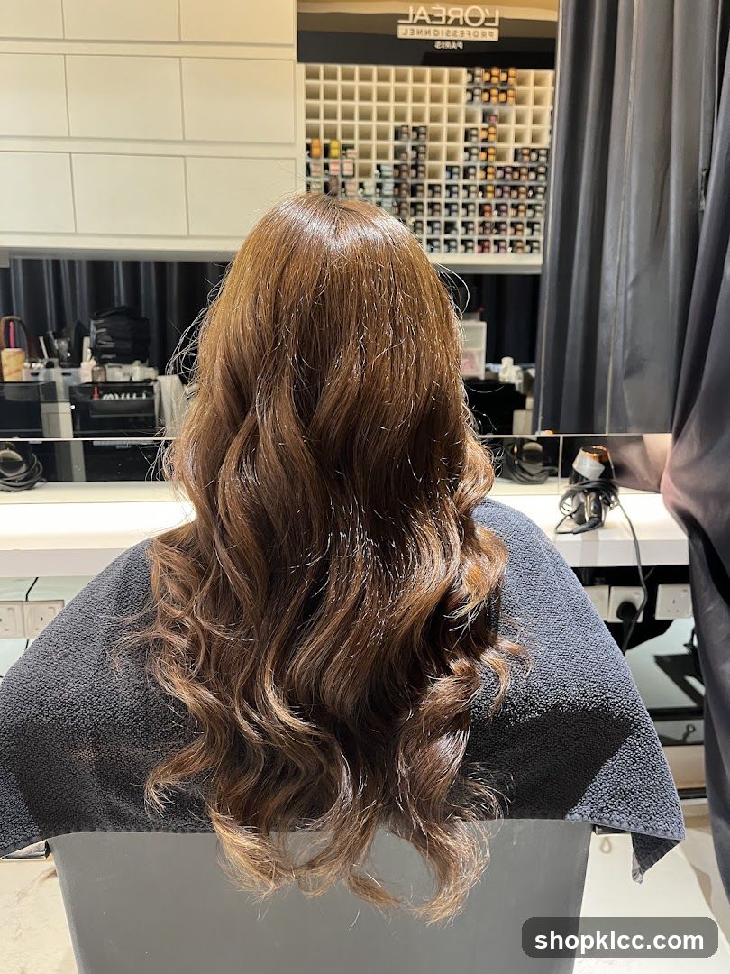 Hairdresser's Salon