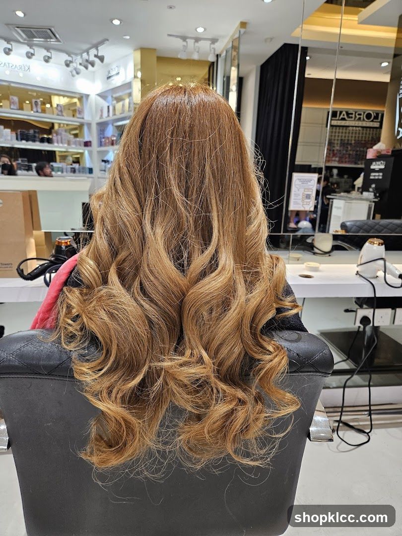 Hair Salon Interior