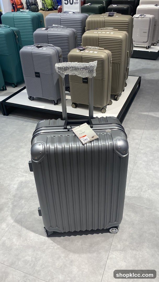 Luggage Display