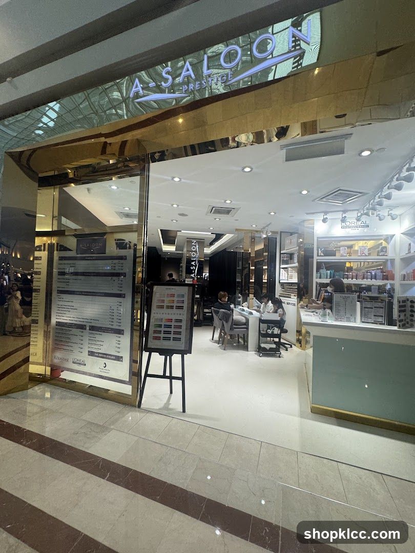 A-Saloon Prestige