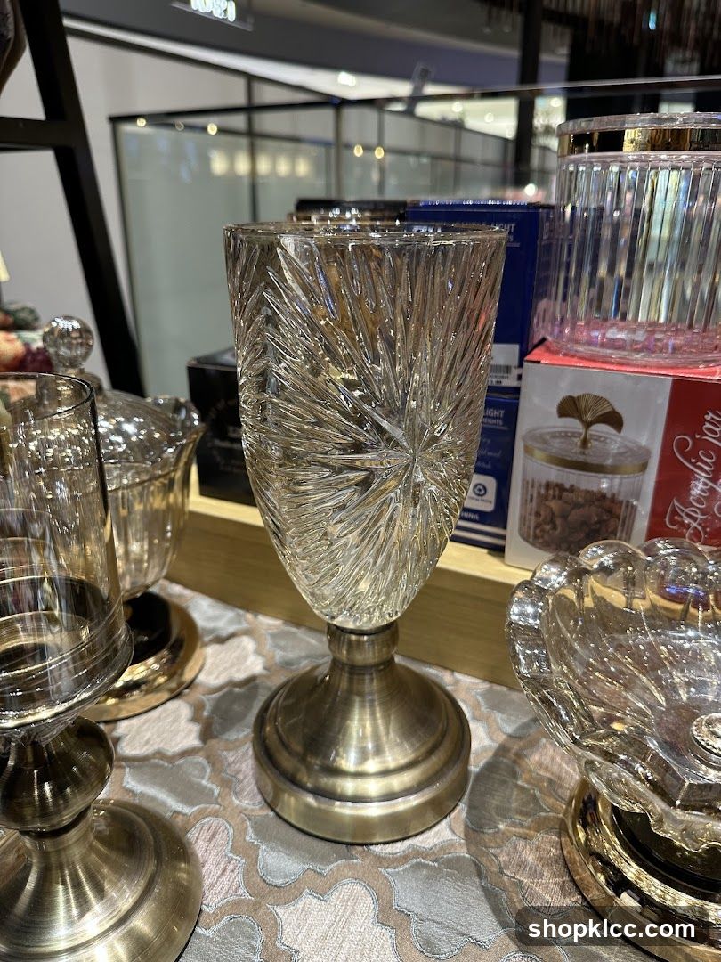 Decorative Glassware