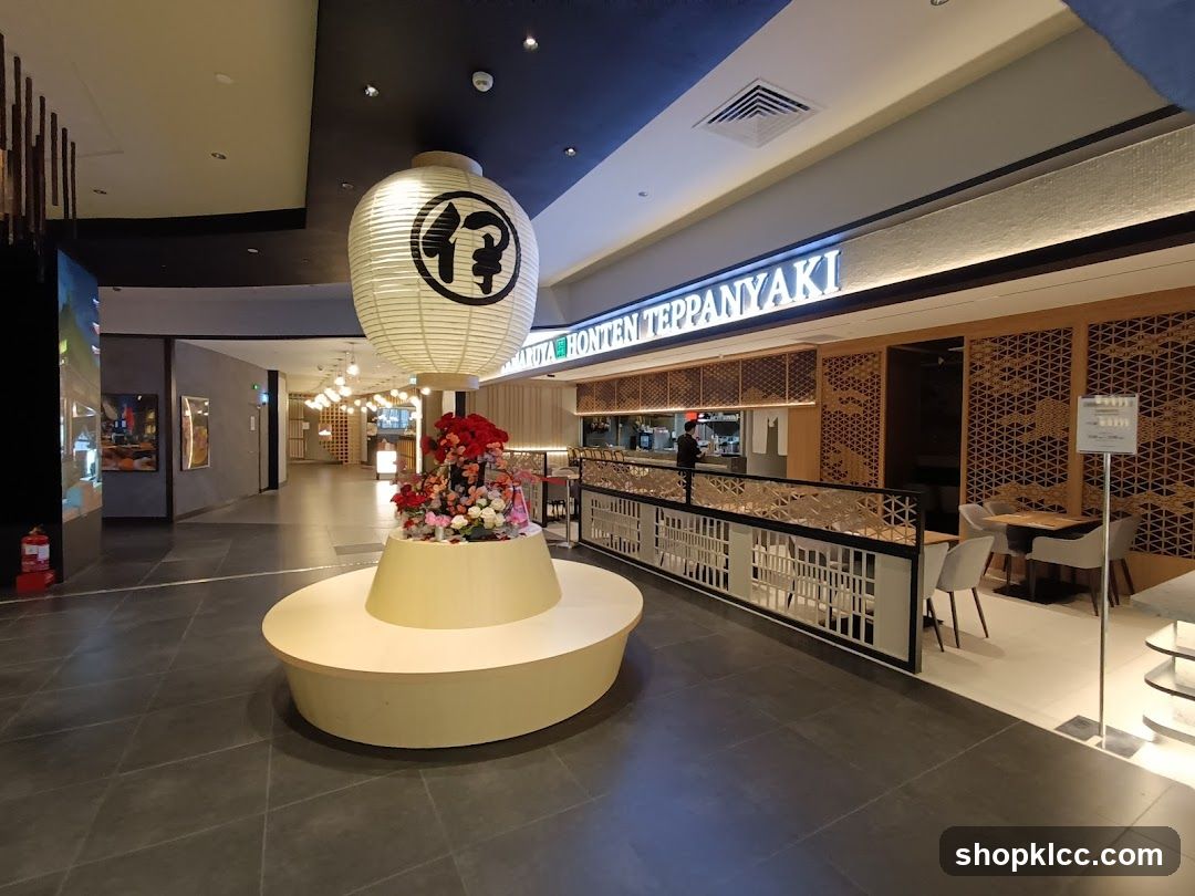 Isetan The Gardens