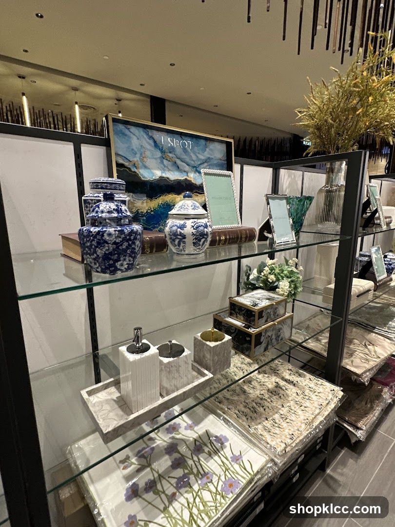Home Decor Display