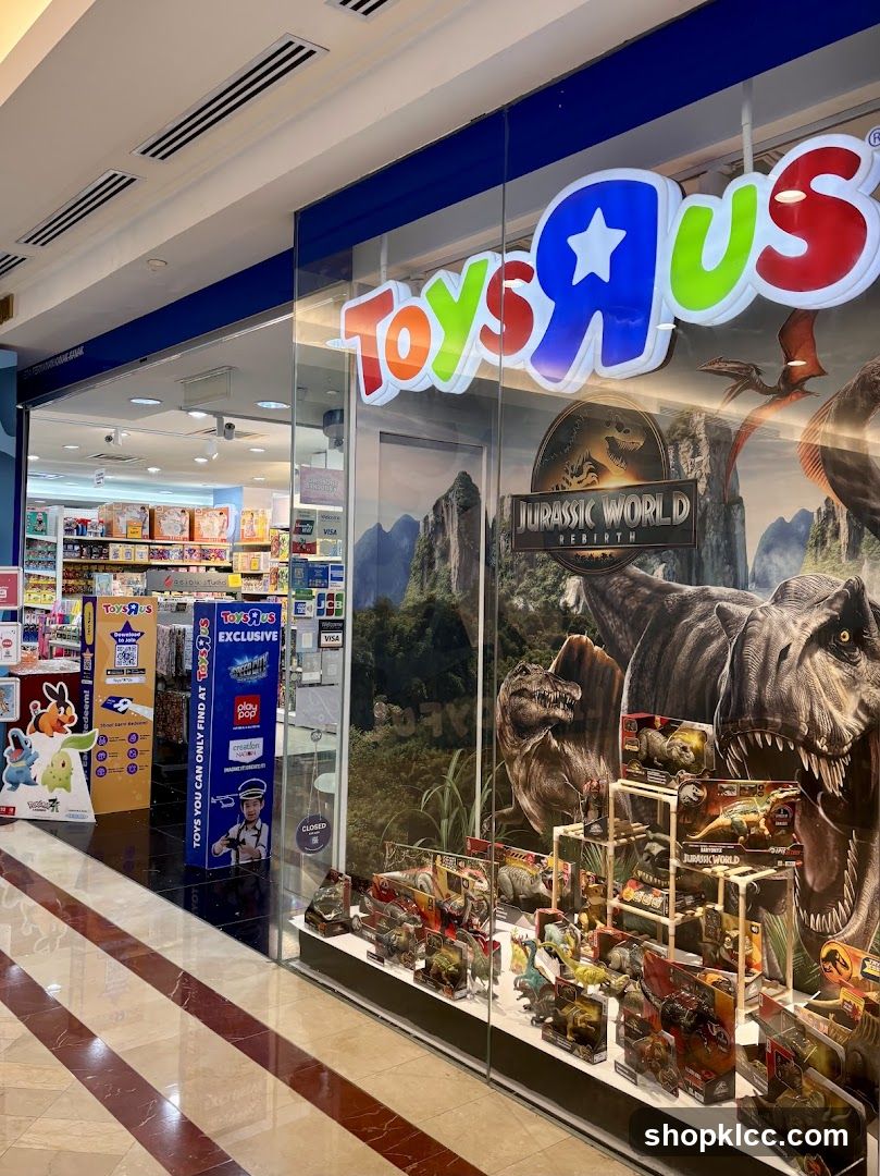 Toys"R"Us