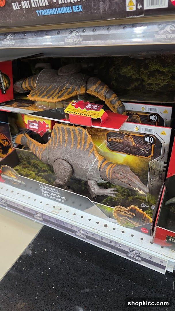 Jurassic World Dinosaur Toys