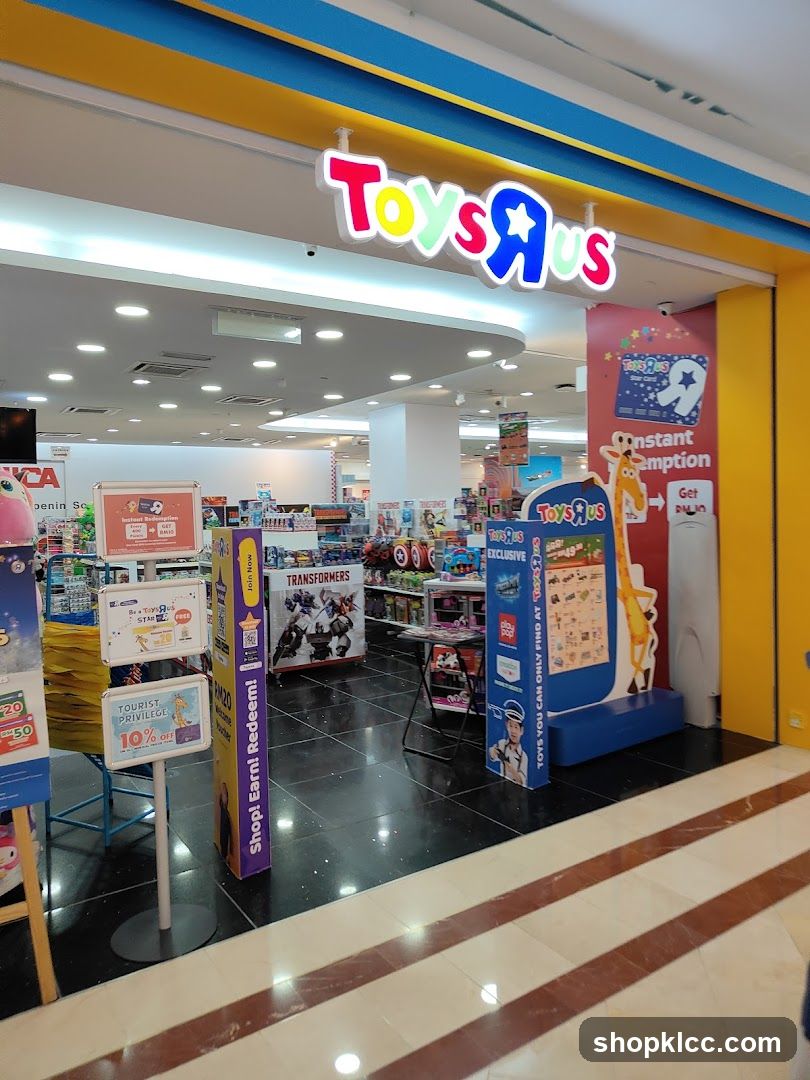 Toys"R"Us