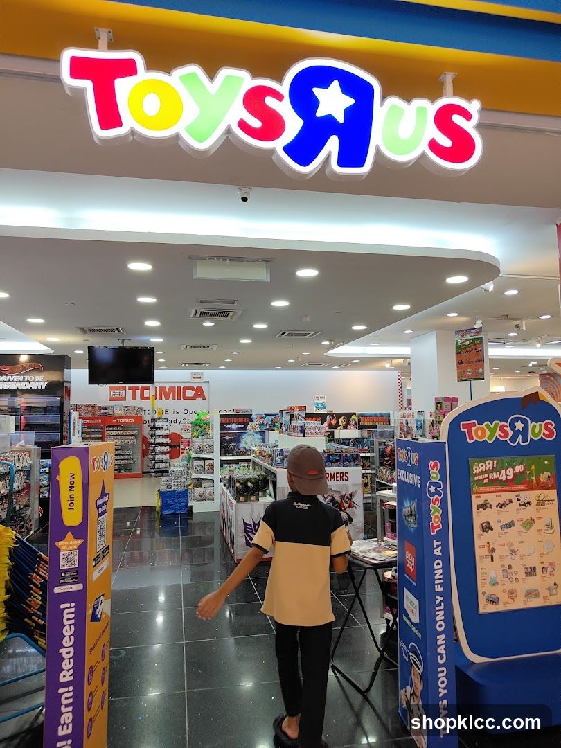 Toys"R"Us