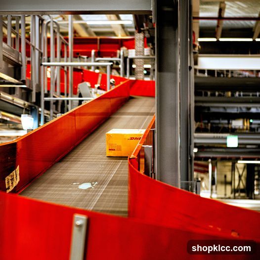 Automated Sorting Facility