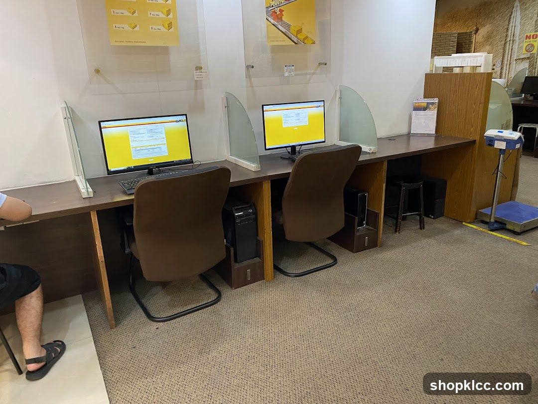 Internet Cafe Workstations