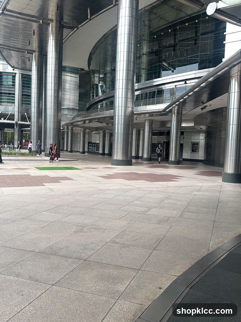 Modern Building Exterior