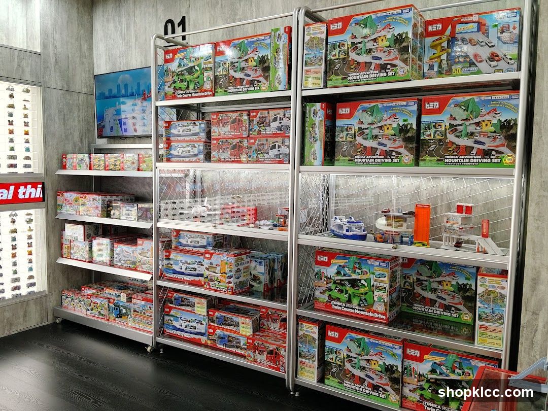 Toy Store Display