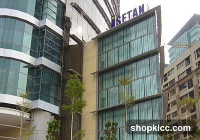 Isetan The Gardens