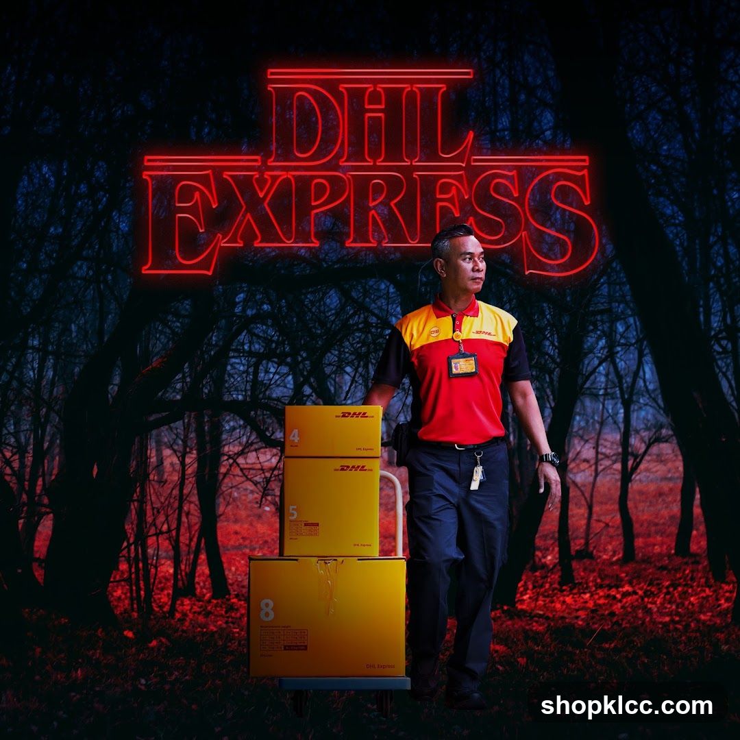 DHL Express Delivery
