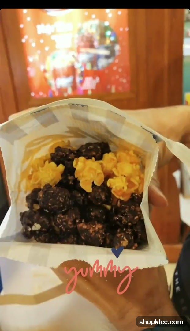 Popcorn Bag
