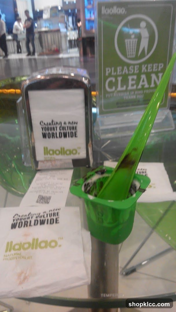 Llaollao Yogurt Culture