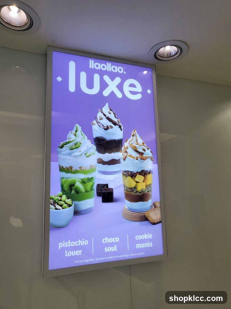 Ilaollao Luxe Desserts