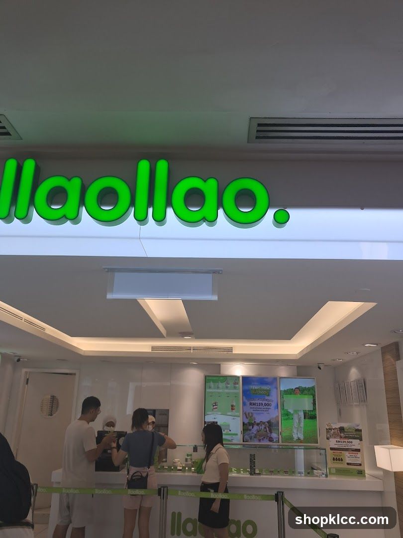 Llaollao
