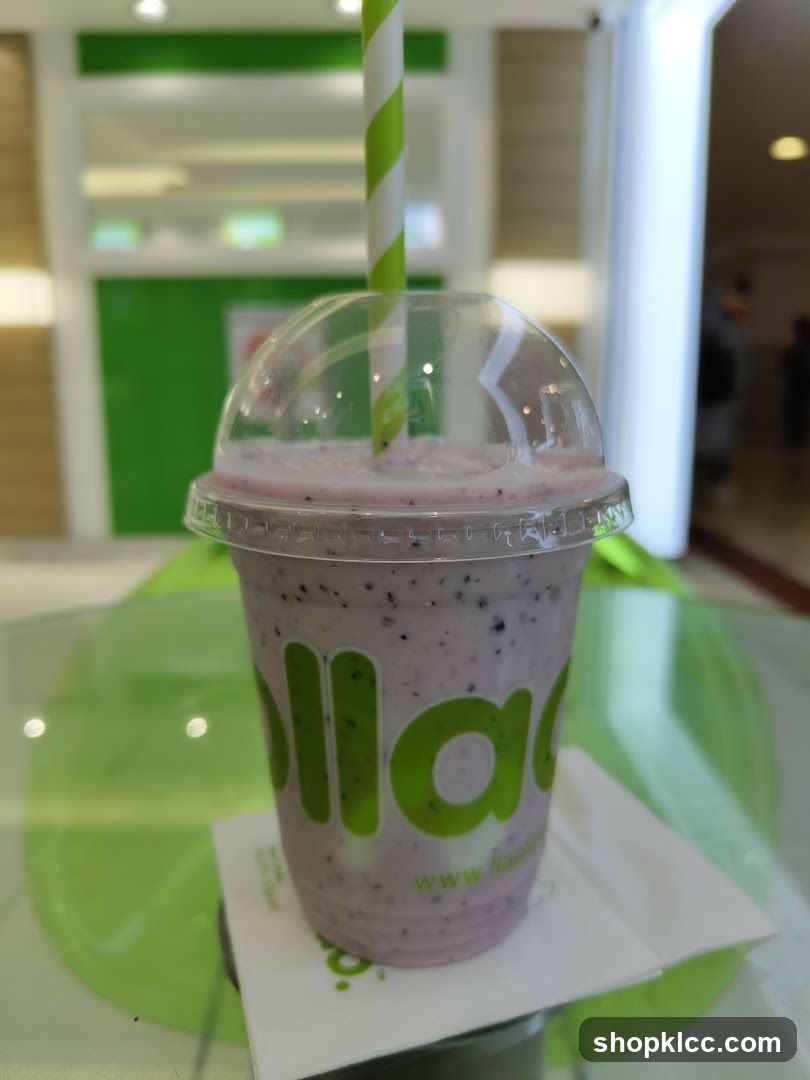 Berry Smoothie