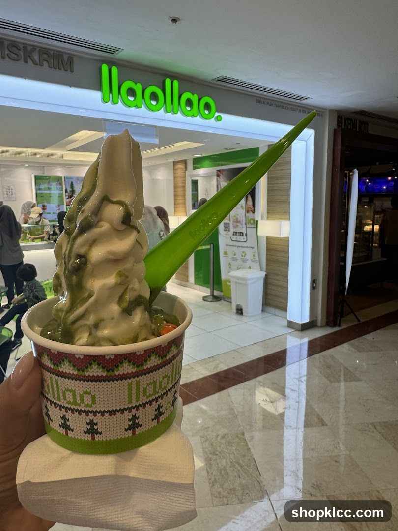 Llaollao