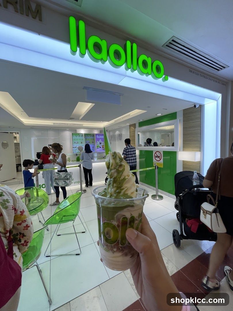 Llaollao