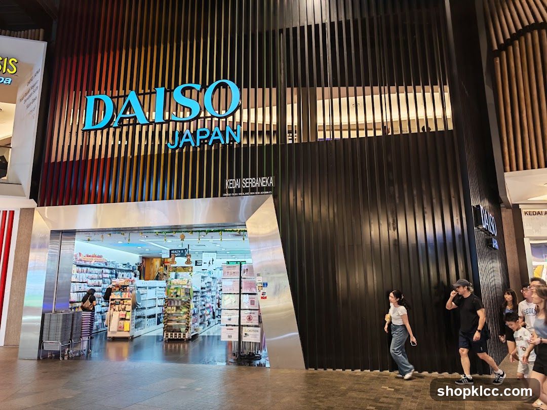 Daiso Japan