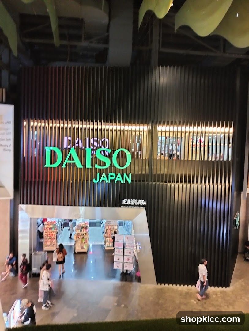 Daiso Japan
