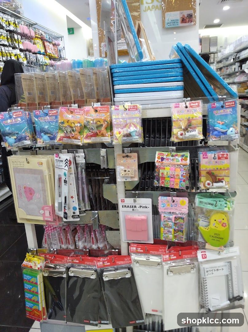 Stationery and Craft Supplies