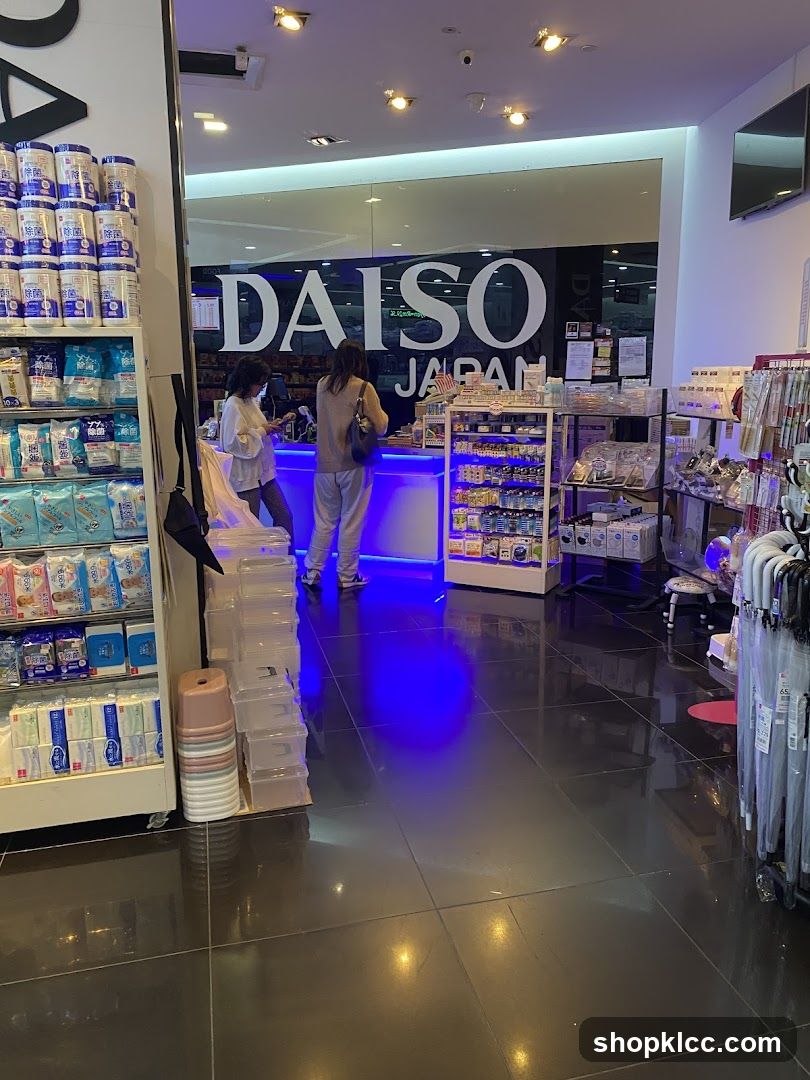 Daiso Japan