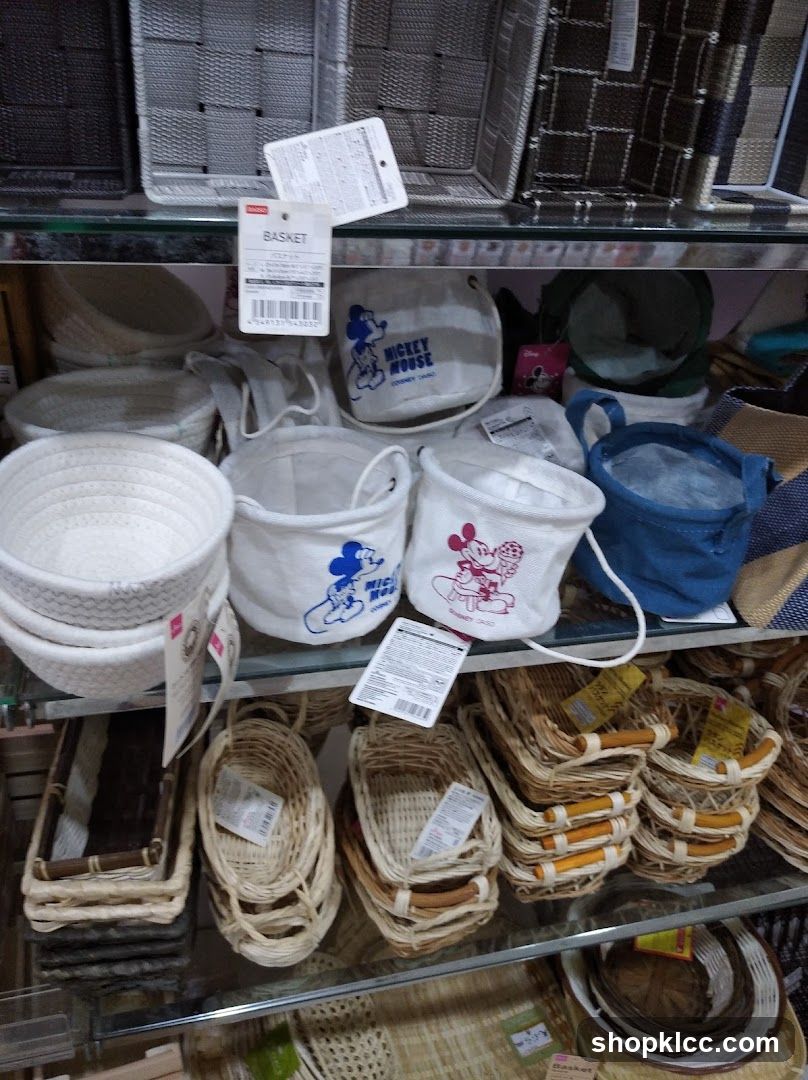 Storage Baskets