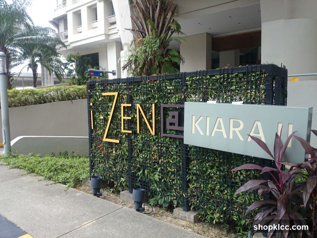 i-Zen Kiara 1 & Kiara 2